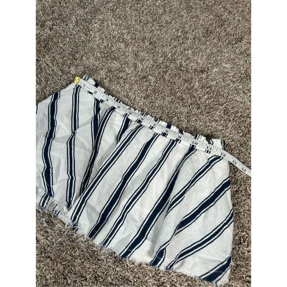 Faithful The Brand Torrent Wrap Pant & Suns Out Top Waves Stripe White Set XS/S - Picture 12 of 14